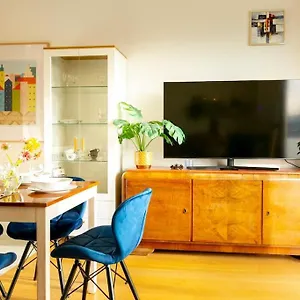  Apartament Przytulny, Komfortowy Apartament Z Garazem
