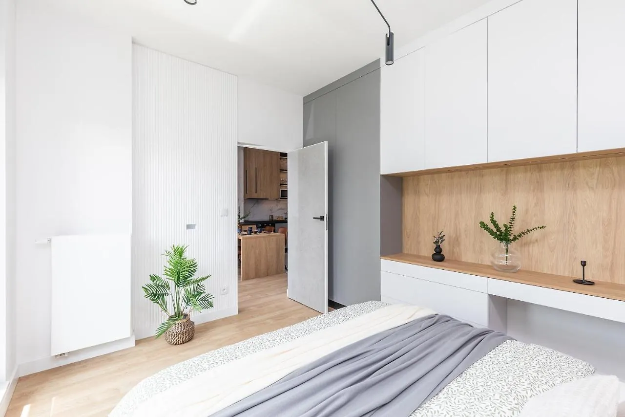 Superapart Stanislawa Augusta Apt 8 Warsaw